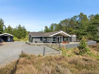 Holiday Home Kiowa - 4km from the sea by Interhome - Kongsmark - 0