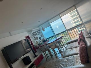 Luxury Centinela wifi ac parqueo jacuzzi seguridad 24H - Decameron Beach - Santa Elena - 7