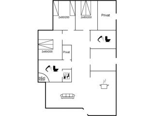 Holiday Home Akule - 10km from the sea by Interhome - Oksbøl - 9