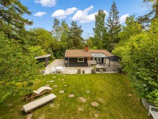 Holiday Home Afke - 660m from the sea by Interhome - Hornbæk - 4