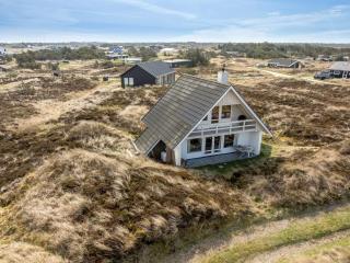 Holiday Home Wighlek - 800m from the sea by Interhome - Snedsted - 2