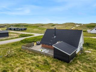 Holiday Home Arkil - 200m from the sea by Interhome - Harboør - 6
