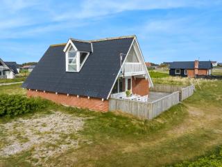 Holiday Home Arkil - 200m from the sea by Interhome - Harboør - 4