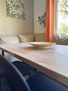 4p Lodge centrally located in National Park, Swimming pool 63 - Wateren - 5