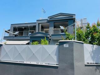 Villa Acropolis by the sea - Loutraki - 8