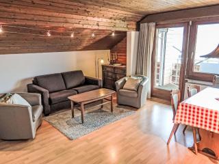 Apartment La Prada Wohnung 119 by Interhome - Laax - 9
