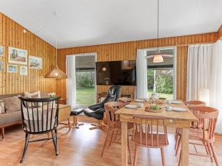 Holiday Home Rikkart - 400m from the sea by Interhome - Dannemare - 6