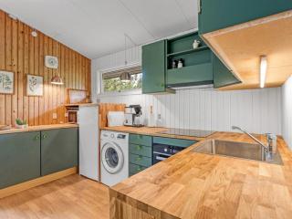Holiday Home Rikkart - 400m from the sea by Interhome - Dannemare - 3