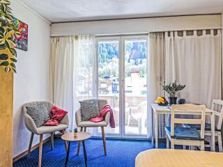 Studio BeKb-Gebäude Studio No02 by Interhome - Wengen - 2