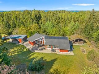 Holiday Home Atti - 500m to the inlet by Interhome - Højslev - 0