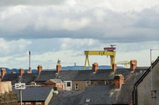 NITB certified Spacious Top Floor Apartment city bound - Belfast - 7