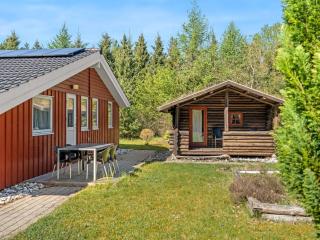 Holiday Home Atti - 500m to the inlet by Interhome - Højslev - 1