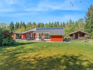Holiday Home Atti - 500m to the inlet by Interhome - Højslev - 2