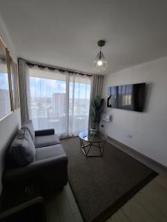 Dpto céntrico con increíble vista y terraza amplia - Temuco - 8