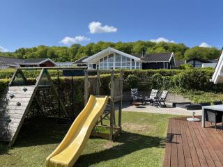 Holiday Home Hoghni - 300m from the sea by Interhome - Sjølund - 7