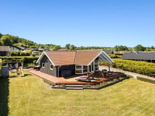 Holiday Home Hoghni - 300m from the sea by Interhome - Sjølund - 9