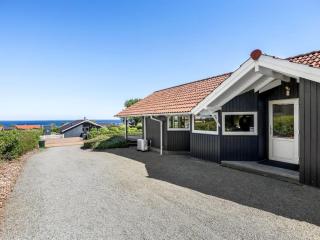 Holiday Home Hoghni - 300m from the sea by Interhome - Sjølund - 4