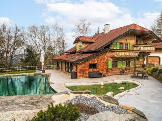 Chalet Oase der Ruhe by Interhome - - 4