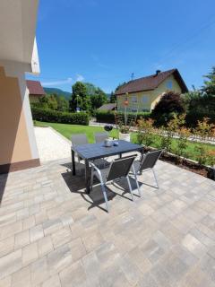 Ferienwohnung Karin - Sankt Jakob im Rosental - 8