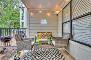 Casa Marigold ATX - Cozy Stay - Near DT & Airport - Austin - 4