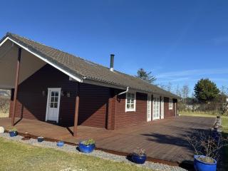Holiday Home Elsabet - 600m to the inlet by Interhome - 0