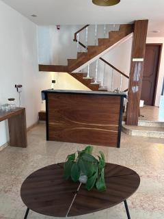 Habitacion Berlin en The Green Door - Aguascalientes - 2