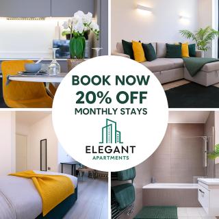 Elegant apartment 4 - Milton Keynes - 0