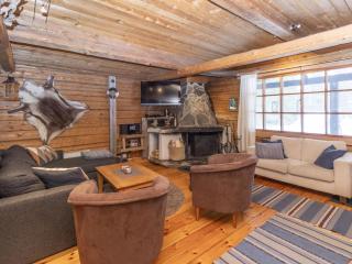 Holiday Home Savottakämppä by Interhome - Luosto - 8