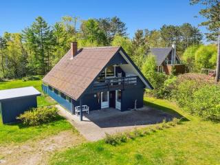 Holiday Home Naina - 200m from the sea by Interhome - Brøndstrup - 0