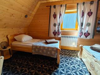 Domek w Zębie z jacuzii i sauną w cenie - Ząb - 4