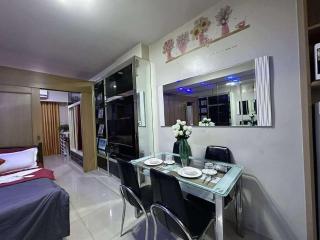 SD staycation Shell Residences facing moa complex - Manila - 9