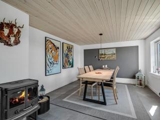 Holiday Home Quirina - 6km from the sea by Interhome - Ulfborg - 4