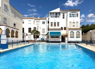 Apartament blisko morza z dużym basenem - Torrevieja - 0
