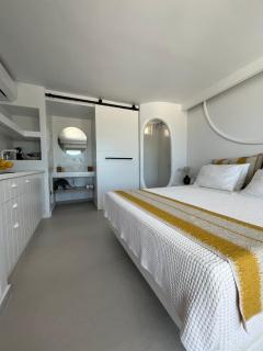 Neso seafront studio Paros - Parasporos - 5