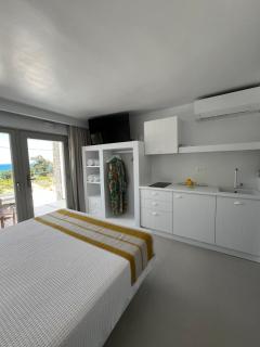 Neso seafront studio Paros - Parasporos - 7
