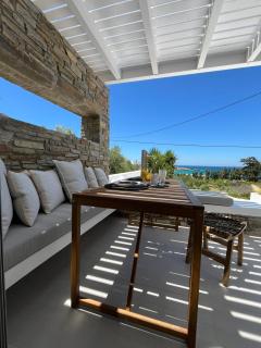 Neso seafront studio Paros - Parasporos - 1