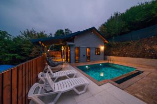 Say Resort Bungalov - Sapanca - 9