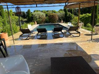 Villa d Agathe en Provence Graveson - Graveson - 4