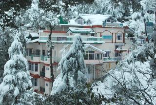 Hoyel Ashiana Regency - Dalhousie - 2