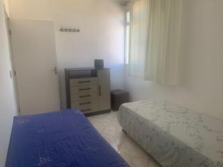 Apartamento 700m do Mar, Wifi Grátis, 1 vaga de garagem, Praia do Morro, Próximo a supermercados e estabelecimentos comerciais - Guarapari - 6
