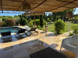 Villa d Agathe en Provence Graveson - Graveson - 5