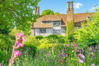 Spectacular thousand year old Medieval manor house - Flemings Hall - Ipswich - 3
