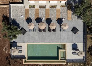 Marea Luxury Suites - Korithion - 9