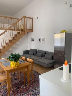 Appartement am Bahnhof - 4