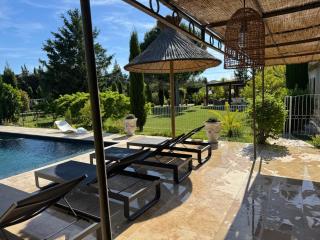 Villa d Agathe en Provence Graveson - Graveson - 6