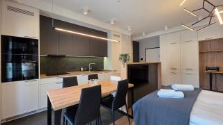 Exclusive Center Apartment Free Parking by CityBeat - Krakow - 4