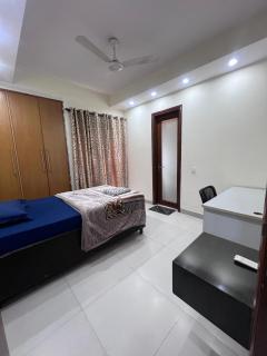Specious 3BHK Apartment with Balcony relaxing vibe - 2