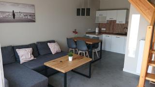 Bałtyckie apartamenty dom nr 3 - Sarbinowo - 9