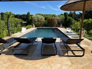 Villa d Agathe en Provence Graveson - Graveson - 9