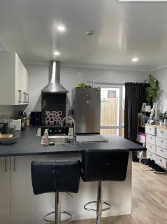 Cosy room with ensuite Central Dunedin - Dunedin - 1